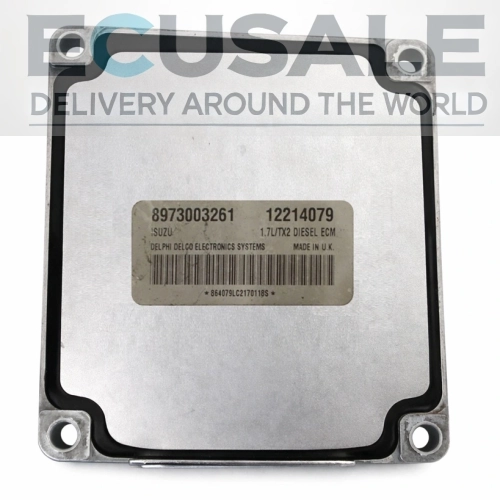 Calculateur moteur Opel ASTRA G COMBO C , CORSA C 1.7 DTI