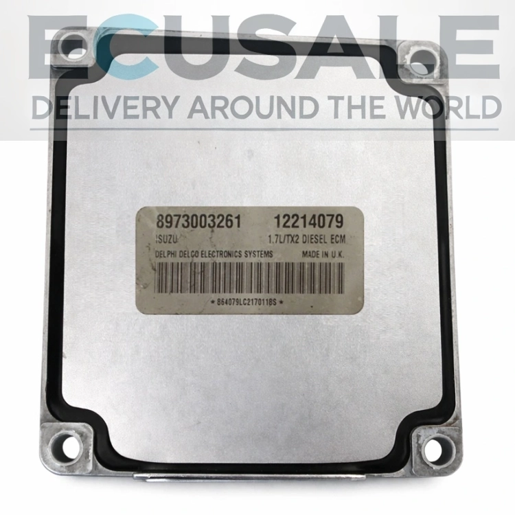 Centralita de motor Opel ASTRA G COMBO C , CORSA C 1.7 DTI
