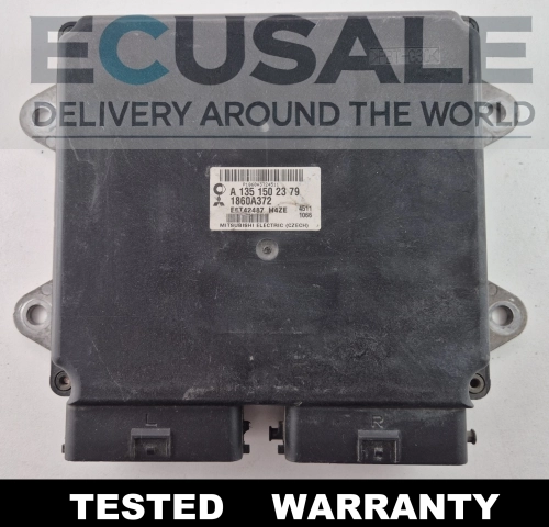 Centralita de motor A1351502379 1860A372 E6T42487 Smart ForFour 1.3 ECU