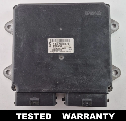 Sterownik silnika A1351502379 1860A372 E6T42487 Smart ForFour 1.3 ECU