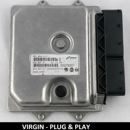 55279207 MJD 9DF.X1 Motorsteuergerät Fiat 500L 1.3 Multijet