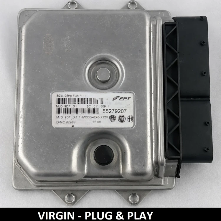 55279207 MJD 9DF.X1 sterownik silnika Fiat 500L 1.3 Multijet