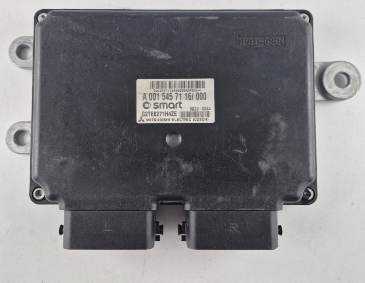 A0015457116 G2T60271H4ZE sterownik skrzyni biegów Smart fortwo 451