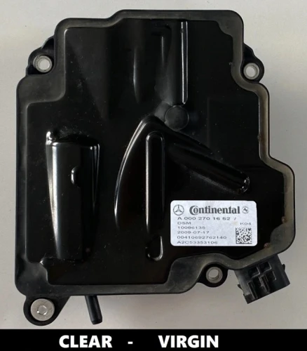 A0002701652 A2C53353106 módulo ISM de cambio Mercedes 7G-Tronic VIRGIN