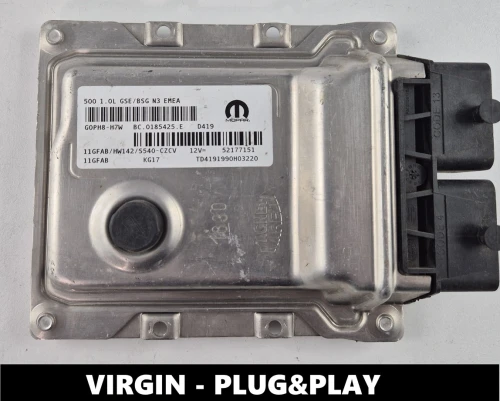 52177151 BC.0185425.E Motorsteuergerät Fiat 500 1.0 Hybrid