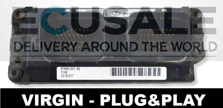 55187377 IAW5AF.P3 Fiat 1.2 8V – ECU sin programación