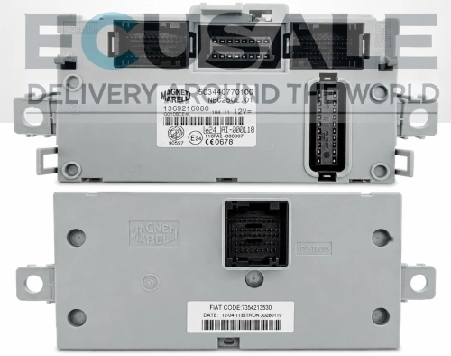 1369216080 503440770100 Centralita de confort BCM Ducato Jumper Boxer Magneti Marelli NBC250L