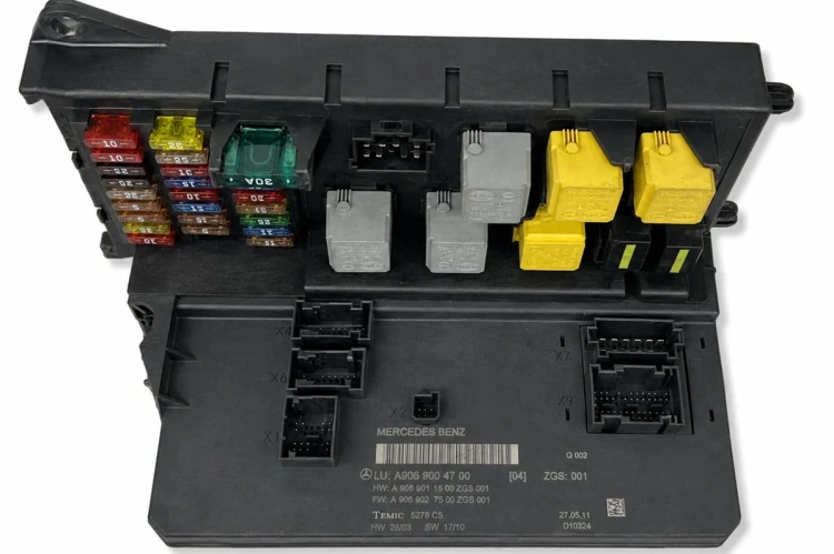 A9069004700 SAM-Modul Mercedes Sprinter W906