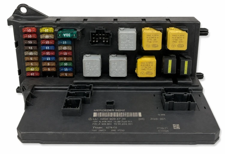 A9069004700 modulo SAM Mercedes Sprinter W906