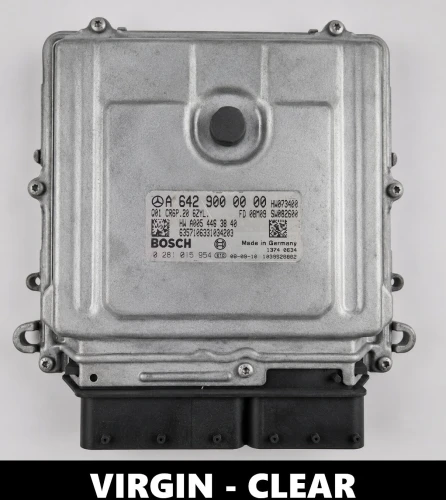 A6429000000 0281015954 centralina motore Mercedes-Benz 3.0 CDI OM642 Virgin ML W164 / GL X164 350 BlueTEC