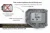 09158670 5WK9153 sterownik silnika Siemens Opel Astra G / Zafira A / Vectra B 1.8 16V Z18XE Virgin – nowszy typ