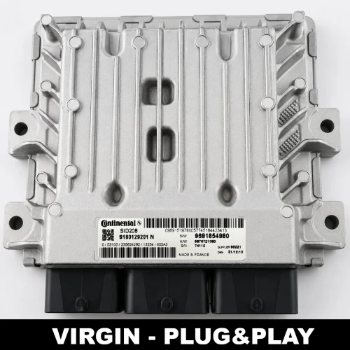 S180129201N 9691854980 centralina motore SID208 Peugeot Boxer Citroën Jumper 2.2 HDi