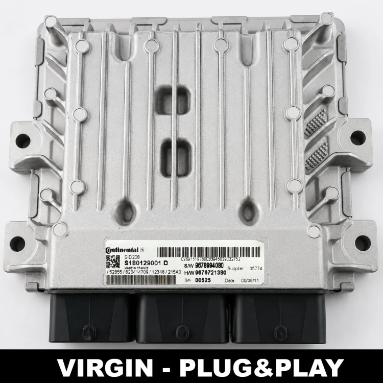 S180129001D 9678994080 centralina motore SID208 Peugeot Boxer Citroën Jumper 2.2 HDi