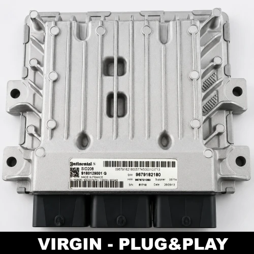 S180129001G 9679182180 centralina motore SID208 Peugeot Boxer Citroën Jumper 2.2 HDi