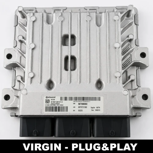 S180129101C 9678935980 centralina motore SID208 Peugeot Boxer Citroën Jumper 2.2 HDi
