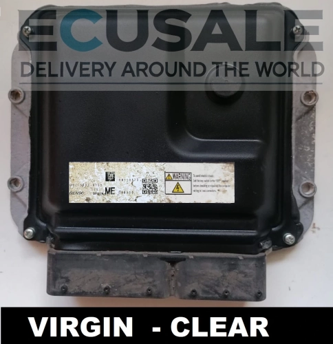 98113170 ME Virgin Calculateur moteur Opel Astra H Zafira B 1.7 CDTI Rénové ECU