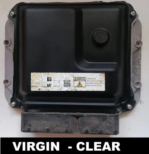 98113170 ME centralina motore Denso Opel Astra H / Zafira B 1.7 CDTI Virgin