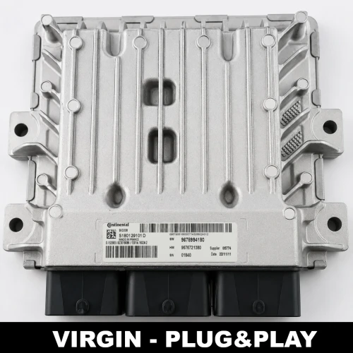 S180129101D 9678994180 calculateur moteur SID208 Peugeot Boxer Citroën Jumper 2.2 HDi