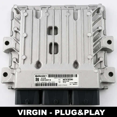 S180129201B 9679182280 calculateur moteur SID208 Peugeot Boxer Citroën Jumper 2.2 HDi