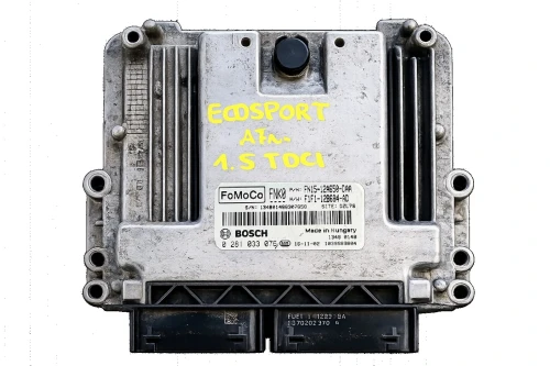 FN15-12A650-DAA 0281033076 centralina motore Ford EcoSport 1.5 TDCi