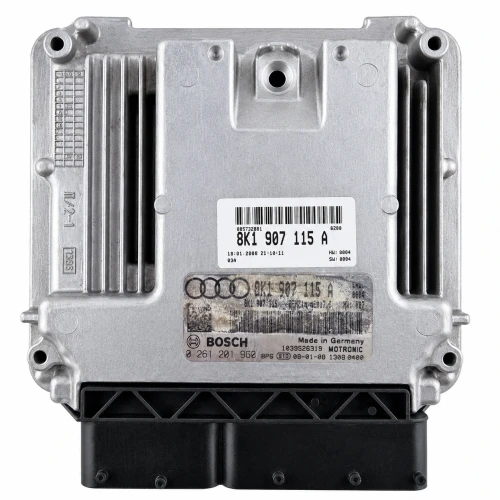 8K1907115A 0261201960 sterownik silnika Audi A4 B8 1.8 TFSI Bosch MED17.5 ECU