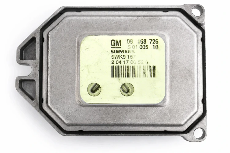 09158726 5WK9157 sterownik silnika Siemens Opel Astra G / Zafira A / Vectra B 1.8 16V Z18XE Virgin – nowszy typ – dodatkowe z