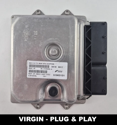 51903131 centralina motore Fiat 500 0.9 TwinAir