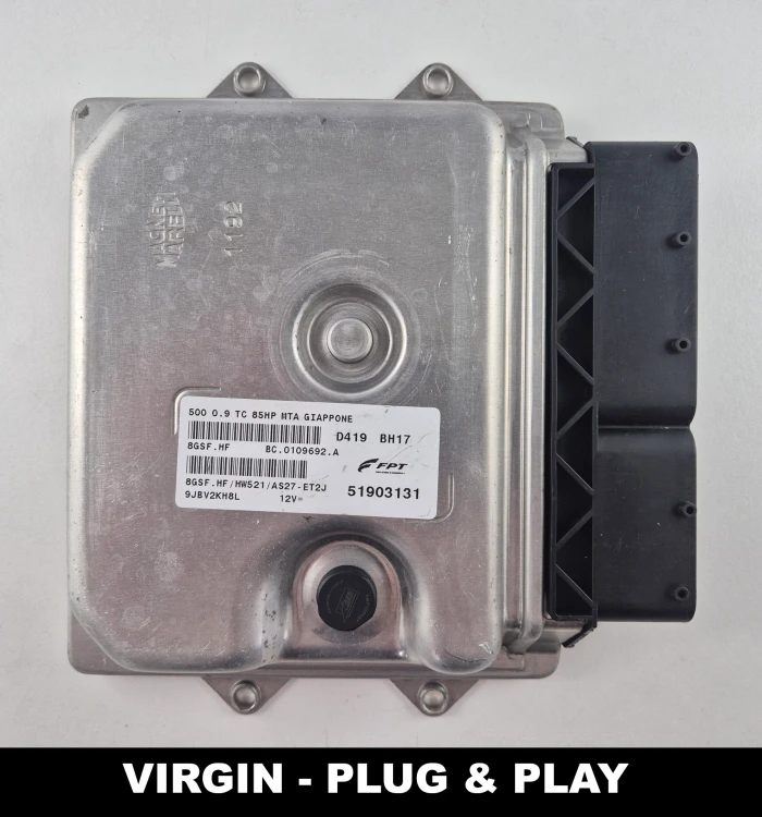 51903131 centralina do motor Fiat 500 0.9 TwinAir