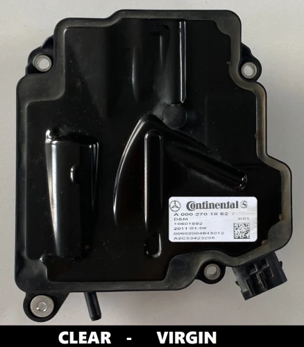 A0002701852 A2C53423295 modulo ISM cambio Mercedes 7G-Tronic VIRGIN
