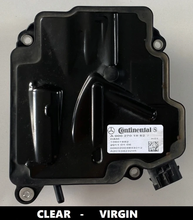 A0002701852 A2C53423295 module ISM de boîte de vitesses Mercedes 7G-Tronic VIRGIN
