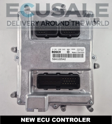 Nouveau Calculateur moteur Iveco Bosch 0281020048