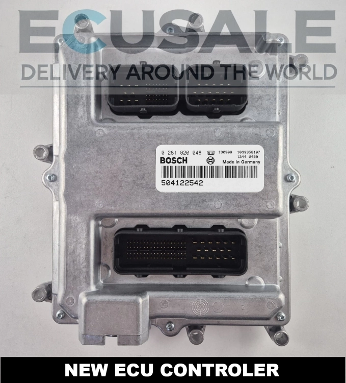 Centralina de motor Iveco Bosch 0281020048