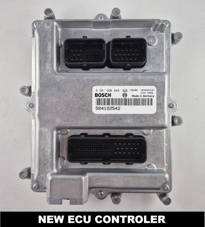 Nuova Centralina motore Iveco Bosch 0281020048