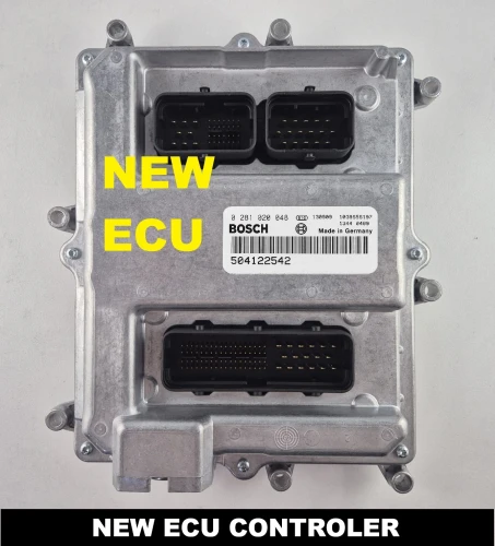 Sterownik silnika do IVECO Stralis Eurocargo 0281020048 504122542