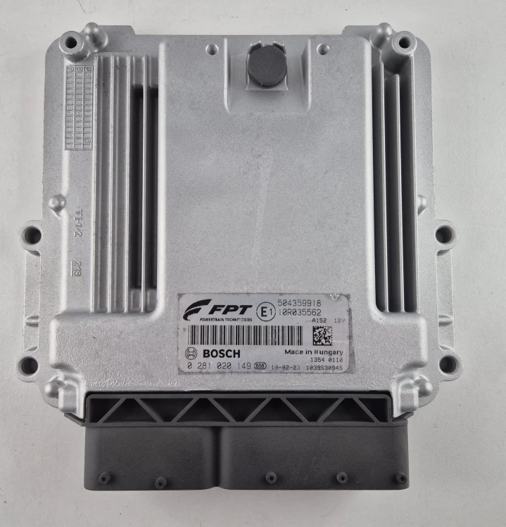 Centralina motore 0281020149 / 504359918 per Iveco Daily in versione IMMO OFF