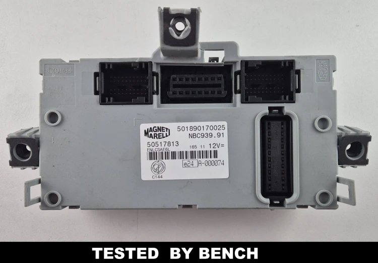 50517813 501890170025 Body Computer BCM Alfa Romeo 159