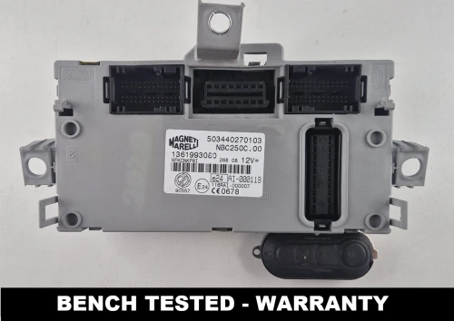 1361993080 503440270103 BSI-Modul Ducato / Boxer / Jumper