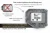 24454392 5WK91712 sterownik silnika Siemens Opel Astra G / Zafira A / Vectra B 1.8 16V Z18XE Virgin – nowszy typ