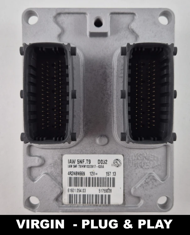 51759028 IAW5NF.T9 centralina motore Fiat Stilo / Doblo 1.6 16V