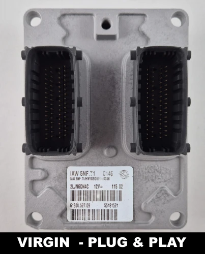 55181521 IAW5NF.T1 sterownik silnika Fiat Stilo 1.6 16V