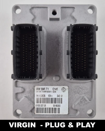 55180283 IAW5NF.T1 sterownik silnika Fiat Stilo 1.6 16V