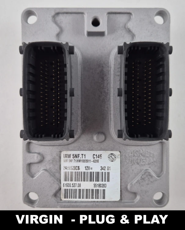 55180283 IAW5NF.T1 centralina motore Fiat Stilo 1.6 16V