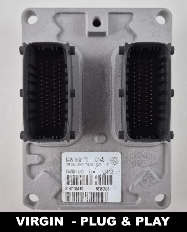 55189590 IAW5NF.T9 Motorsteuergerät Fiat Stilo 1.6 16V