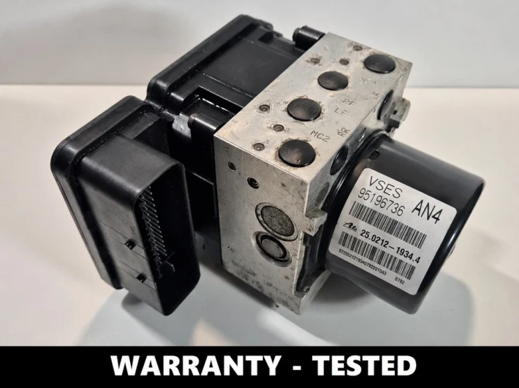 95196736 20946171 ABS-Pumpe mit Steuergerät Chevrolet Captiva Antara