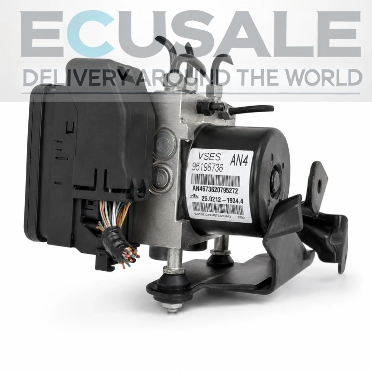 Bloc hydraulique ABS ATE 20946171 95196736 AN4 Chevrolet Orlando Cruze