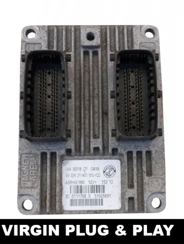 51926691 IAW5SF8.CP centralina motore Fiat Panda 1.2 8V