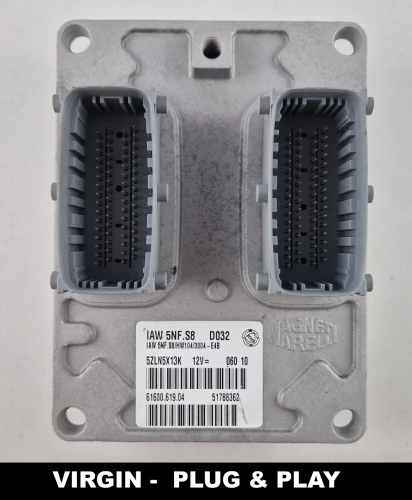 51788362 IAW5NF.S8 centralina motore Fiat Panda 1.2 8V