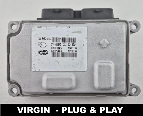 8200254494 8200181482 sterownik silnika Renault Clio II 1.2 16V Virgin