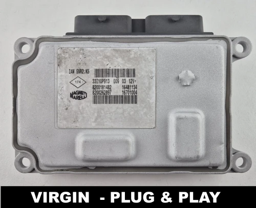 8200181482 8200262897 Centralita de motor Renault 1.2 16V IAW 5NR2.K5
