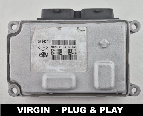 8200181482 8200181486 sterownik silnika Renault 1.2 16V IAW 5NR2.T1